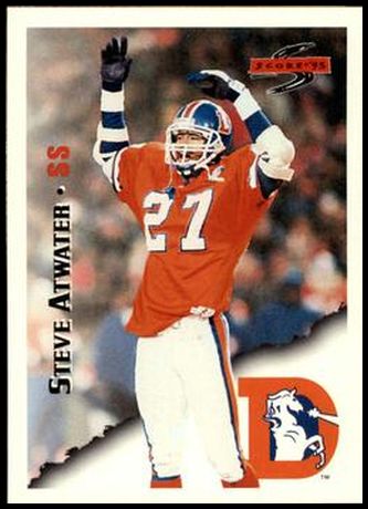 25 Steve Atwater